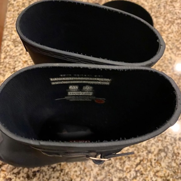 HUNTER boots - Picture 4 of 7